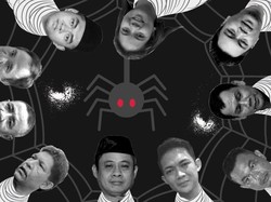 Selain Andi Arief, 9 Politisi Ini Juga Terjerat Narkoba