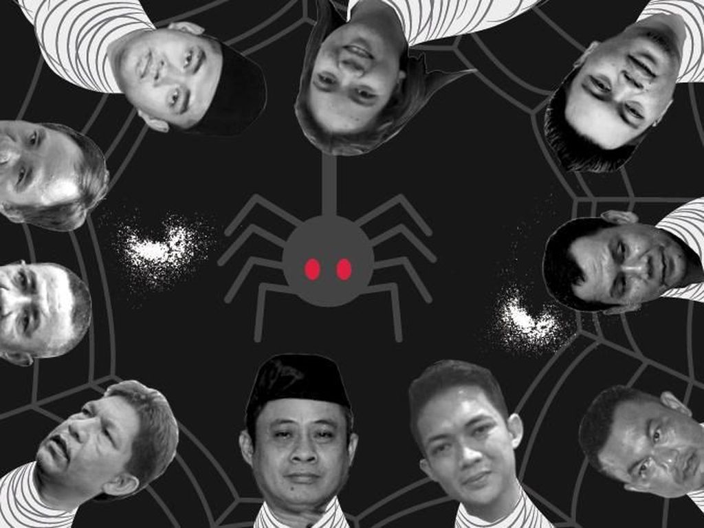 Selain Andi Arief, 9 Politisi Ini Juga Terjerat Narkoba Selain Andi Arief, 9 Politisi Ini Juga Terjerat Narkoba