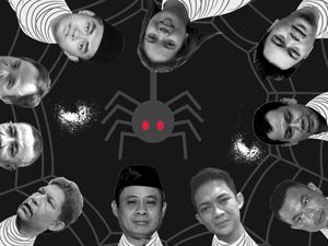 Selain Andi Arief, 9 Politisi Ini Juga Terjerat Narkoba Selain Andi Arief, 9 Politisi Ini Juga Terjerat Narkoba