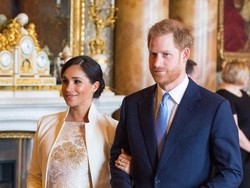 Pangeran Harry & Meghan Resmi Pindah Rumah Jelang Kelahiran Anak