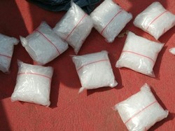 Jejak 3 Perempuan di Penyelundupan Sepatu Berisi 1,5 Kg Sabu