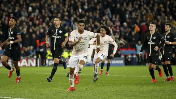 Gol Menit Akhir Man United Buat Pelatih Barcelona Ketar-ketir