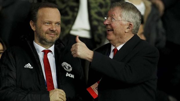 Man United Disebut Abaikan Saran Sir Alex Ferguson