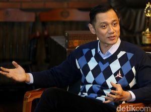 Pakai Strategi Rel Ganda, AHY Revisi Target Suara Demokrat Pakai Strategi Rel Ganda, AHY Revisi Target Suara Demokrat