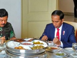 Ratu BBQ Cantik hingga Kulineran Panglima TNI, Hadi Tjahjanto