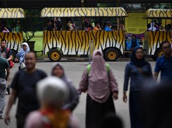 Taman Rekreasi Buka Lagi Besok, Pengelola Kesulitan Modal