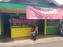 1 Warteg Bisa Cetak Ratusan Cabang di Jabodetabek, Ini Rahasianya