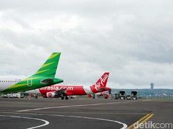 Puncak Arus Mudik 19 -21 April, Bandara Bali Akan Tambah 102 Penerbangan