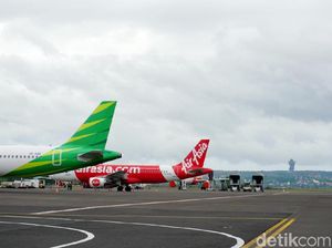 Deretan Peristiwa Pesawat Gagal Mendarat di Bandara Ngurah Rai Deretan Peristiwa Pesawat Gagal Mendarat di Bandara Ngurah Rai