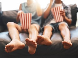 Bocah Ini Alami Kejadian Mengerikan Setelah Tersedak Popcorn