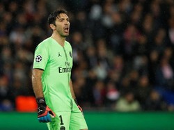 Buffon Tak Berjodoh dengan Liga Champions