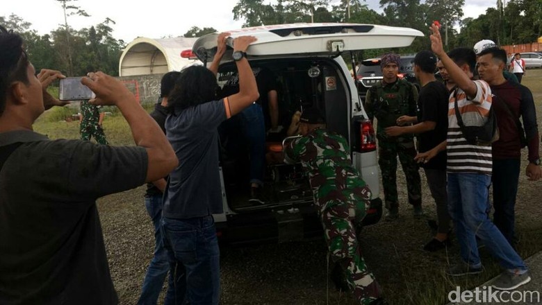 Ini Identitas 3 Anggota TNI yang Gugur Ditembak di Papua Ini Identitas 3 Anggota TNI yang Gugur Ditembak di Papua