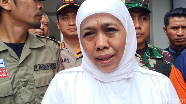 Berita Khofifah Ucapkan Selamat ke Jokowi: Semoga Indonesia Makin Sejahtera Minggu 16 Juni 2019 Berita Khofifah Ucapkan Selamat ke Jokowi: Semoga Indonesia Makin Sejahtera Minggu 16 Juni 2019