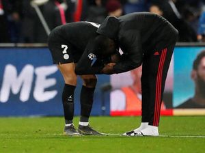 Didepak MU, Mungkinkah PSG Dihantui Comeback Barcelona?