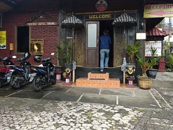 Hunian Hotel di Bromo Saat Nyepi Menurun