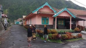 Foto: Hari Raya Nyepi yang Damai dan Tenang di Bromo