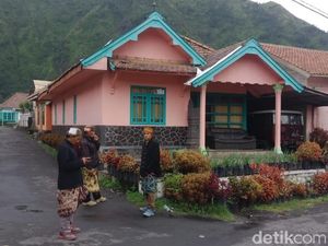 Foto: Hari Raya Nyepi yang Damai dan Tenang di Bromo Foto: Hari Raya Nyepi yang Damai dan Tenang di Bromo