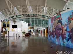 Pergerakan Pesawat dan Penumpang Meningkat Bulan Ini