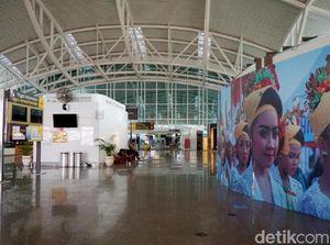 Pergerakan Pesawat dan Penumpang Meningkat Bulan Ini Pergerakan Pesawat dan Penumpang Meningkat Bulan Ini