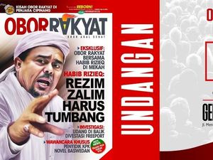 Obor Rakyat Reborn, Padam Sebelum Menyala Obor Rakyat Reborn, Padam Sebelum Menyala