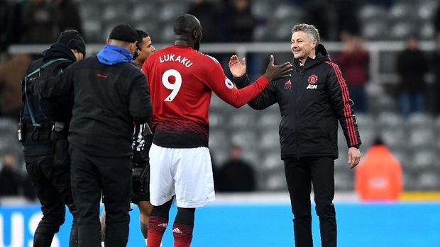 Romelu Lukaku akan meninggalkan Manchester United?