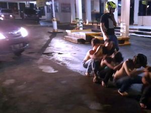 Tumpas Geng Motor, Polisi Sukabumi Intai Pelaku dan Gerebek Markas