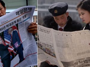 Melintasi Perbedaan: Sulitnya Pembelot Korut Berkomunikasi di Korsel