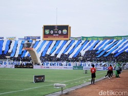 Tiket Persib Vs Perseru Tak Laku