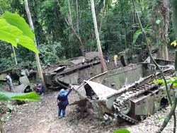 Tambrauw, Saingan Raja Ampat di Papua Barat yang Siap Bersinar