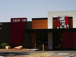 Angka Kriminalitas Tinggi, KFC di Alice Spring Tutup Lebih Cepat