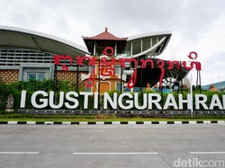 Bandara Ngurah Rai Ranking 8 Protokol Kesehatan Terbaik se-Asia Tenggara