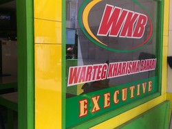 Tak Cuma Mini Market, Kini Warteg Juga Bisa Franchise