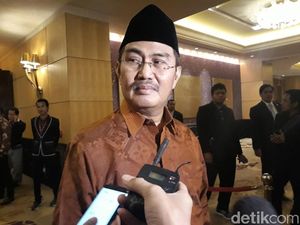 Soal Penangkapan Robertus, Jimly: Bisa Berdampak Buruk ke Demokrasi Kita Soal Penangkapan Robertus, Jimly: Bisa Berdampak Buruk ke Demokrasi Kita