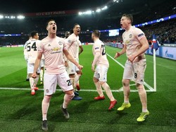 MU Terinspirasi Comeback Ajax dan Barcelona