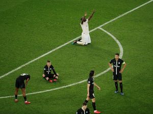 PSG Vs MU: Les Parisiens Dihantui Kenangan Buruk