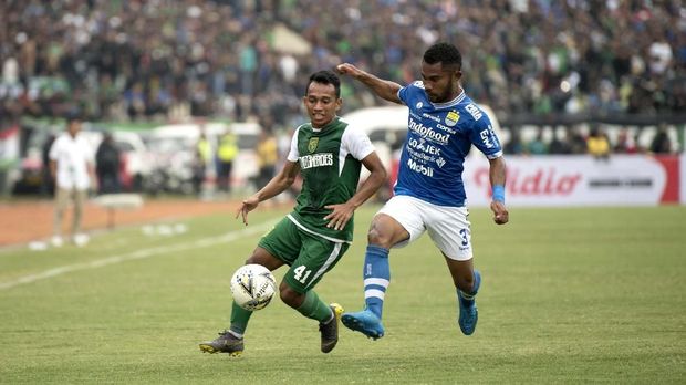 Persebaya vs Persib