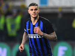 Membayangkan Ronaldo dan Icardi Menjadi Duet Striker Juventus