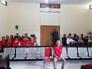 Cabuli Anak Angkat, Nursaid Dihukum 15 Tahun dan Denda Rp 1 M