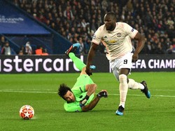 Babak Pertama, MU Memimpin 2-1 atas PSG