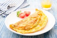 Omelet Kering dan Tak Enak Bisa Makara Karena 5 Kesalahan Ini