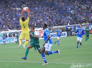 Persib Jelek di Piala Presiden, Radovic Mengaku Salah Persib Jelek di Piala Presiden, Radovic Mengaku Salah