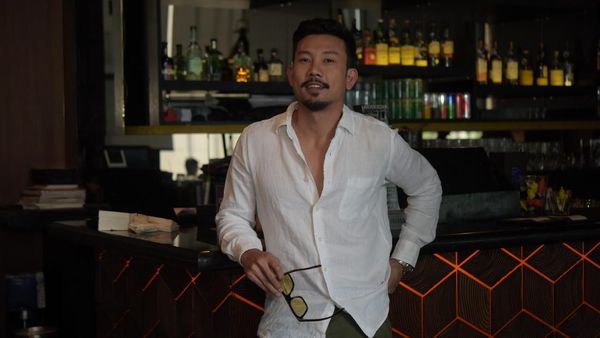 Denny Sumargo Anggap Tuduhan Punya Anak dari DJ Verny Hanya Gimmick