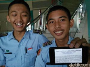 Teliti Bedanya Pipis Anak IPA dan IPS, Pelajar Purworejo Dapat Perak Teliti Bedanya Pipis Anak IPA dan IPS, Pelajar Purworejo Dapat Perak