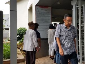 Jadwal Kunjungan Bagi Tahanan Koruptor Tetap Buka di Hari Nyepi