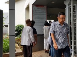 Jadwal Kunjungan Bagi Tahanan Koruptor Tetap Buka di Hari Nyepi