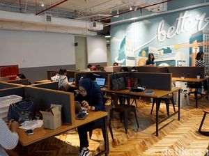 Coworking Space Berguguran! Startup Tutup Plus Dihantam WFH