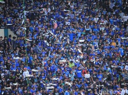 Persija vs Persib, Polda Jabar Imbau Bobotoh Tak ke Datang GBK