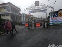Damainya Hari Raya Nyepi di Bromo, Muslim Menjaga Hindu