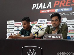 Lupakan Hasil Lawan Madura, PSS Alihkan Fokus ke Borneo FC