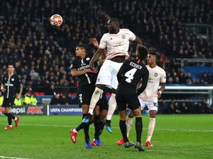 PSG yang Murah Hati ke MU